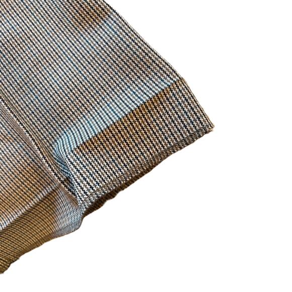 Express Pants Womens Size 0  Brown Mid Rise Hook and Eye Zip Straight Leg - Picture 8 of 11